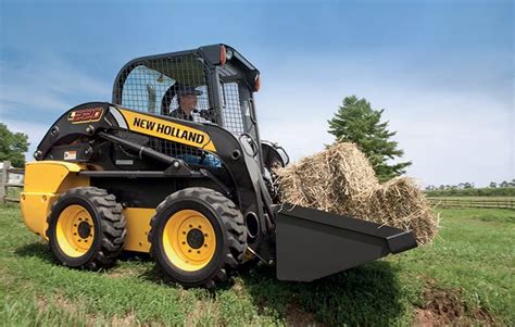 new hollind skid steer ll220|new holland l220 spec.